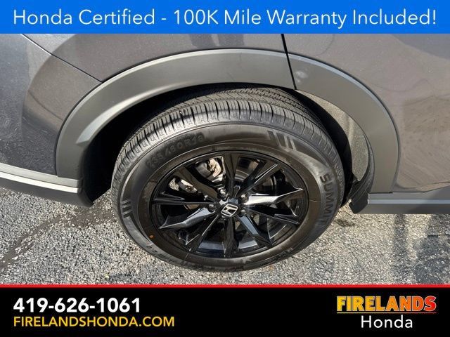 Certified 2024 Honda CR-V Sport image 34