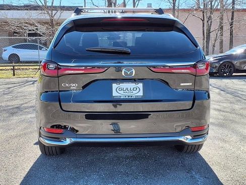 New 2026 MAZDA CX-90 3.3 Turbo w/ Premium Plus Pkg image 5