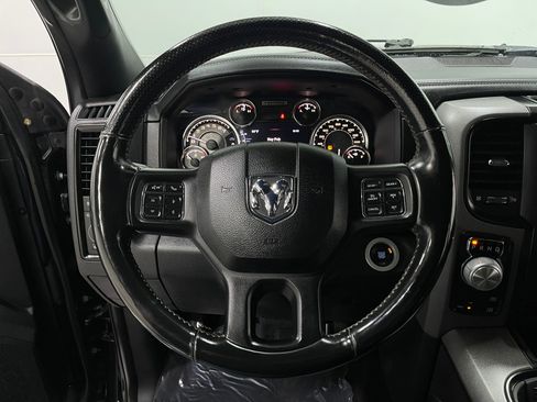 Used 2018 RAM 1500 Rebel w/ Ram 1500 Black Rebel Group image 21