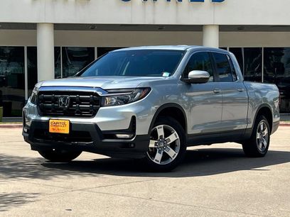 Used 2025 Honda Ridgeline RTL