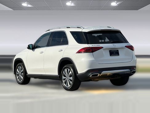 Certified 2020 Mercedes-Benz GLE 350 4MATIC image 3