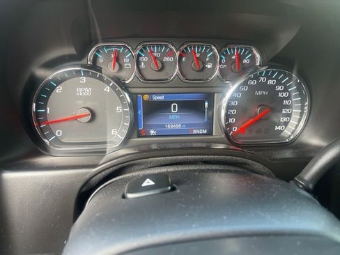 Used 2015 Chevrolet Tahoe LTZ image 68