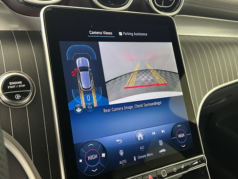 New 2026 Mercedes-Benz GLC 300 300 4MATIC image 31