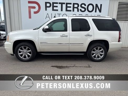 Used 2014 GMC Yukon Denali image 6