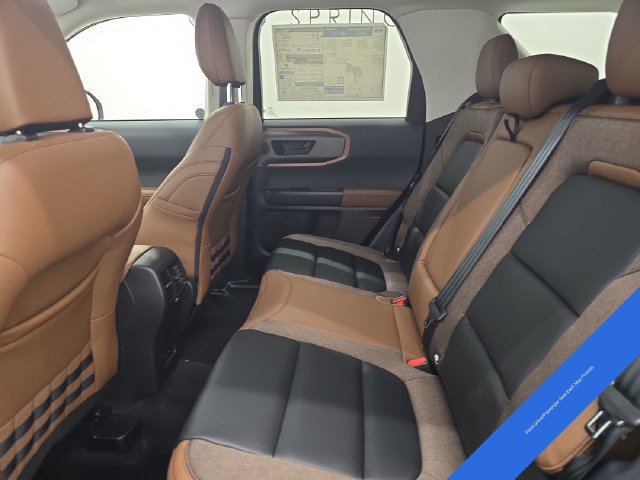 New 2026 Ford Bronco Sport Outer Banks w/ Outer Banks Tech Package+ AWD/4WD image 17