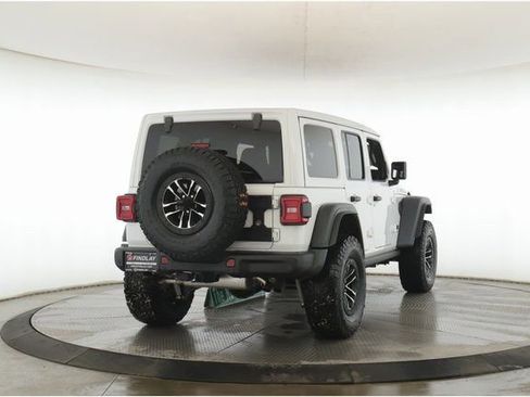 New 2026 Jeep Wrangler Unlimited Rubicon 392 AWD/4WD image 7