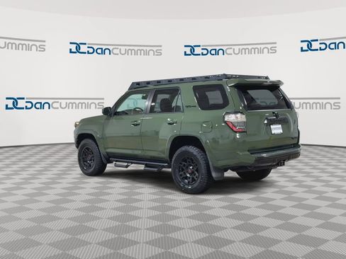 Used 2020 Toyota 4Runner TRD Pro AWD/4WD image 6