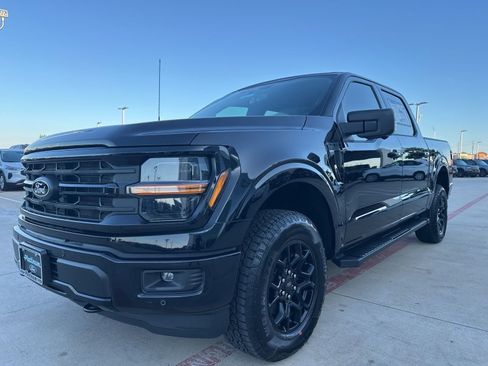 New 2025 Ford F150 XLT w/ Equipment Group 302A MID image 4