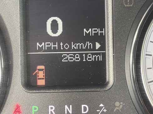 Used 2022 RAM 1500 Tradesman AWD/4WD image 5