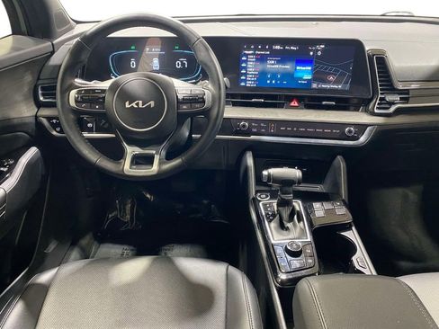 Used 2024 Kia Sportage X-Line w/ X-Line Premium Package AWD/4WD image 10