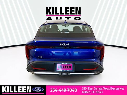 Used 2025 Kia K4 LXS image 7