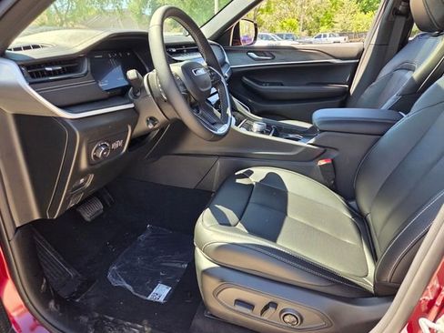 New 2026 Jeep Grand Cherokee Limited w/ Luxury Tech Group II image 5