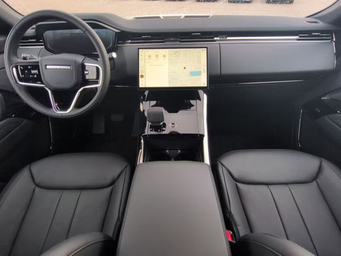 New 2026 Land Rover Range Rover Sport SE AWD/4WD image 14
