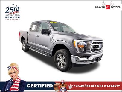 Used 2022 Ford F150 XLT w/ Equipment Group 302A High