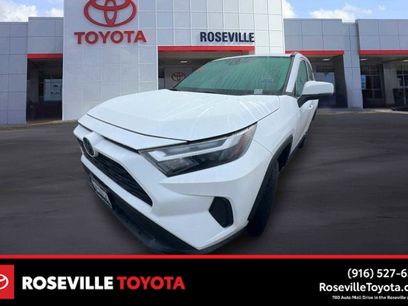 Used 2022 Toyota RAV4 XLE