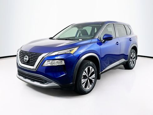 Used 2023 Nissan Rogue SV FWD image 3
