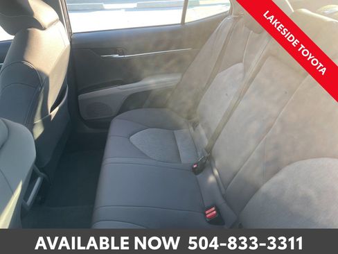 Certified 2023 Toyota Camry LE image 20