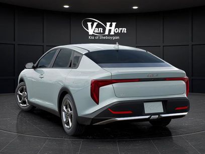 New 2026 Kia K4 LXS