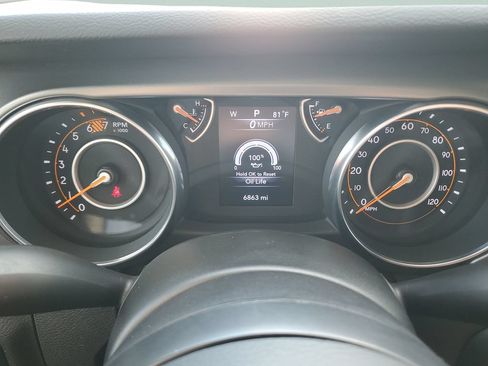 Used 2023 Jeep Wrangler Sport AWD/4WD image 23