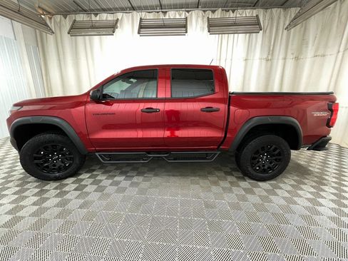 Certified 2024 Chevrolet Colorado Trail Boss w/ Advanced Trailering Package image 18