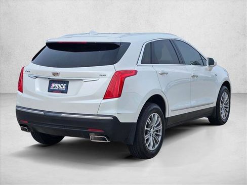 Used 2019 Cadillac XT5 Luxury image 5