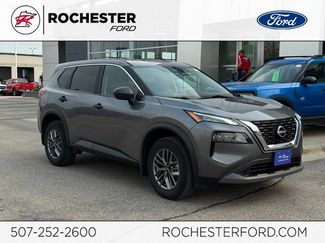Used 2023 Nissan Rogue S AWD/4WD video 1
