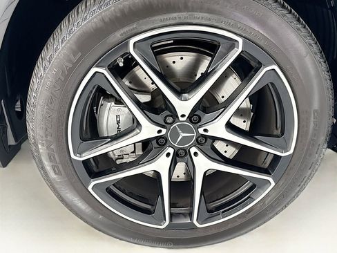 Certified 2025 Mercedes-Benz GLE 53 AMG 4MATIC Coupe image 31