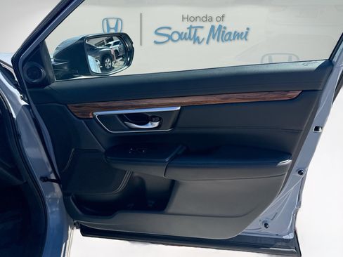 Certified 2021 Honda CR-V EX-L image 32