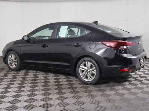 Used 2019 Hyundai Elantra SEL FWD image 6