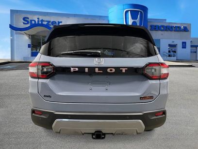 New 2026 Honda Pilot TrailSport