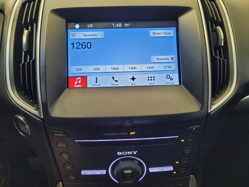 Used 2016 Ford Edge Titanium w/ Technology Package AWD/4WD image 25