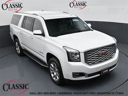 Used 2019 GMC Yukon XL Denali