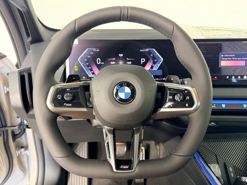 New 2026 BMW X3 xDrive30i w/ Premium Package AWD/4WD image 11