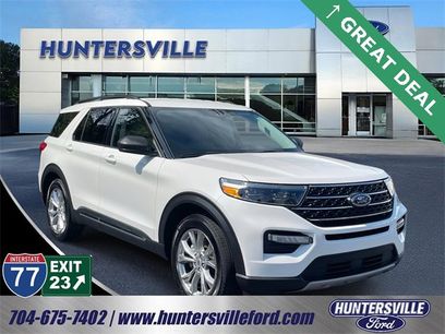 Used 2024 Ford Explorer XLT w/ Equipment Group 202A