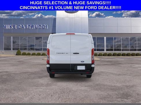 New 2026 Ford Transit 150 Low Roof RWD image 5