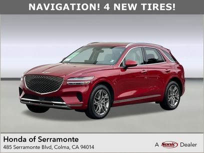 Used 2023 Genesis GV70 2.5T w/ Select Package