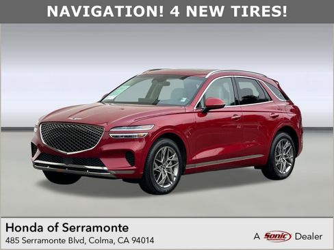 Used 2023 Genesis GV70 2.5T w/ Select Package image 1