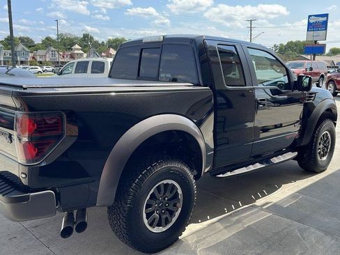 Used 2010 Ford F150 Raptor AWD/4WD image 9