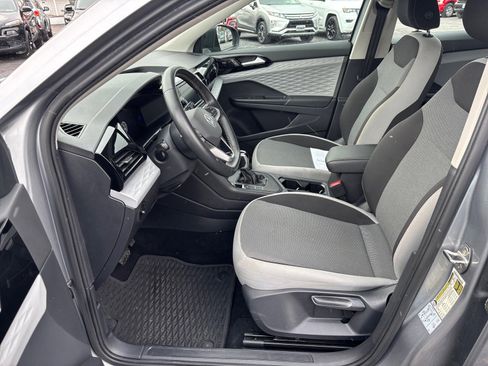 Used 2022 Volkswagen Taos S w/ IQ Drive S Package image 12