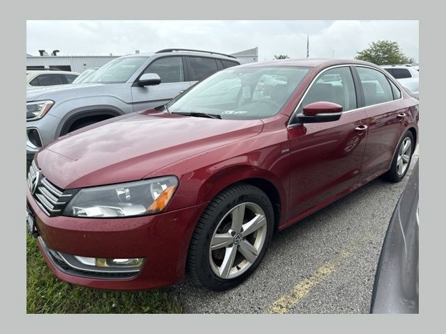 Used 2015 Volkswagen Passat 1.8T Limited Edition FWD image 1