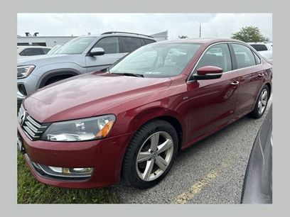 Used 2015 Volkswagen Passat 1.8T Limited Edition
