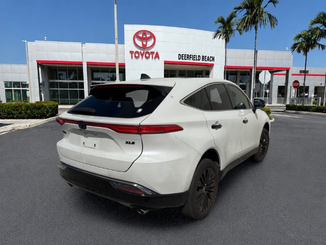Certified 2024 Toyota Venza Nightshade AWD/4WD image 11