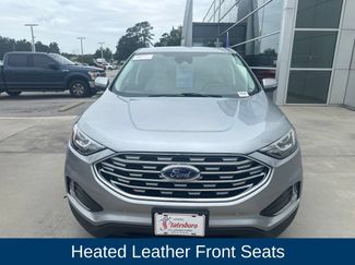 Used 2021 Ford Edge Titanium w/ Cargo Accessory Package FWD video 2