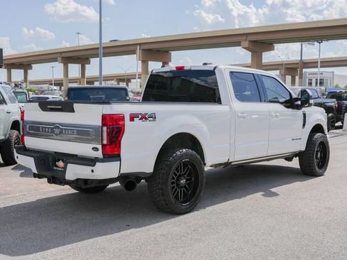 Used 2022 Ford F250 King Ranch w/ King Ranch Ultimate Package AWD/4WD image 6