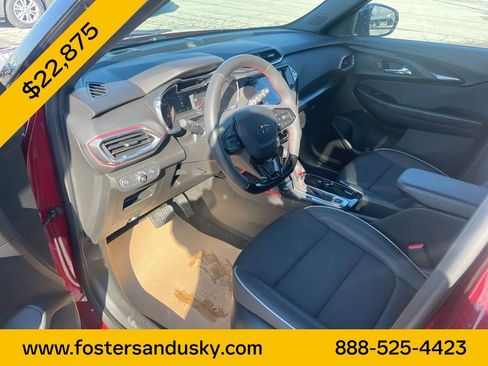 Used 2023 Chevrolet TrailBlazer RS w/ Convenience Package image 15