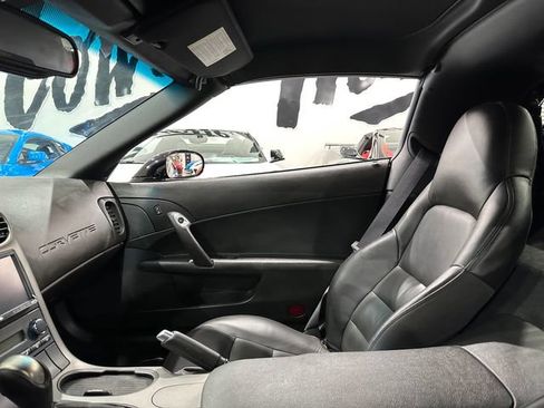 Used 2007 Chevrolet Corvette Coupe RWD image 11