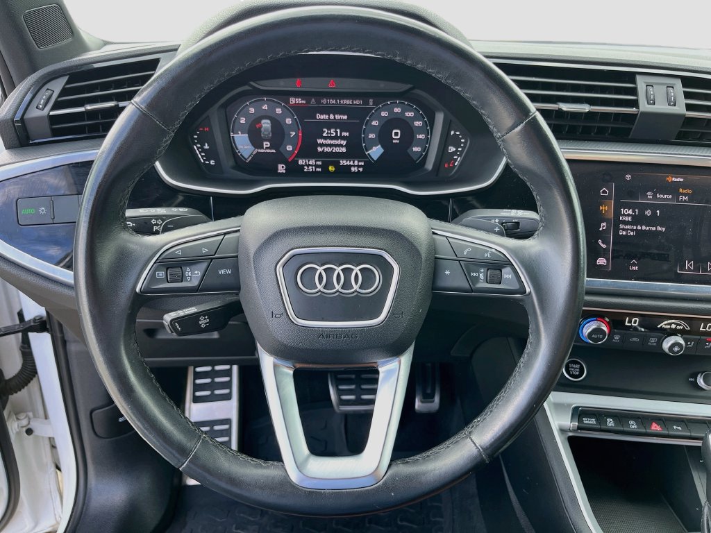 Used 2022 Audi Q3 2.0T Premium w/ Convenience Package AWD/4WD image 11