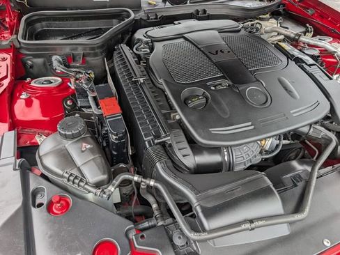 Used 2012 Mercedes-Benz SLK 350 image 20