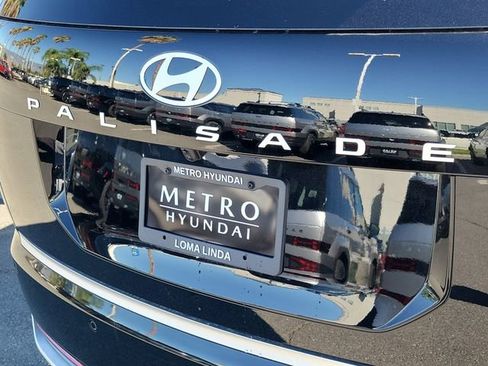 New 2026 Hyundai Palisade Calligraphy AWD/4WD image 23