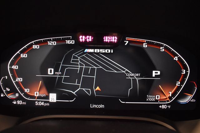 Used 2024 BMW M850i Gran Coupe xDrive AWD/4WD image 24